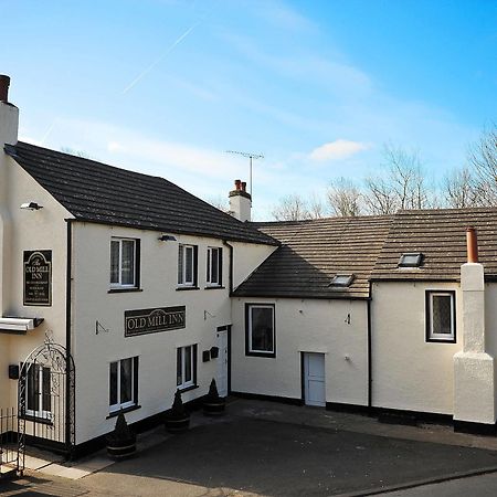 The Old Mill Inn Maryport Exterior photo